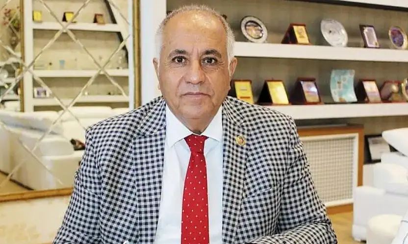 Kandaşoğlu'ndan yeni yıl mesajı: Toplumsal huzur ve kalıcı barış çağrısı