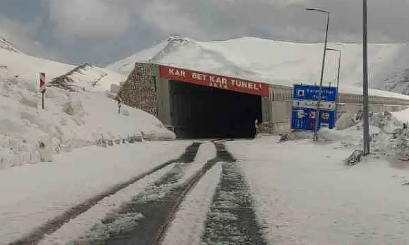 Karabet geçidi için önlem çağrısı yapıldı