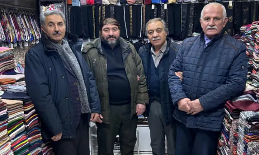 Karaduman: Hedefimiz şehrimize ve esnafımıza hizmet etmektir