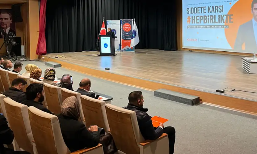 Karakuş: Kadına şiddetin bahanesi olamaz