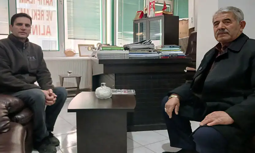 Kaya: Esnaf ve tüccarlarımıza hizmet için yola çıkıyoruz