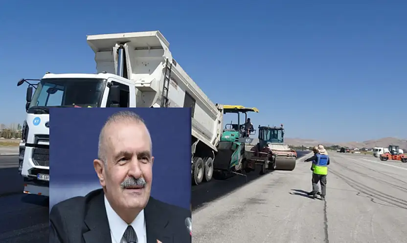Kayatürk: Havalimanı 1 haftaya uçuşlara hazır hale gelecek