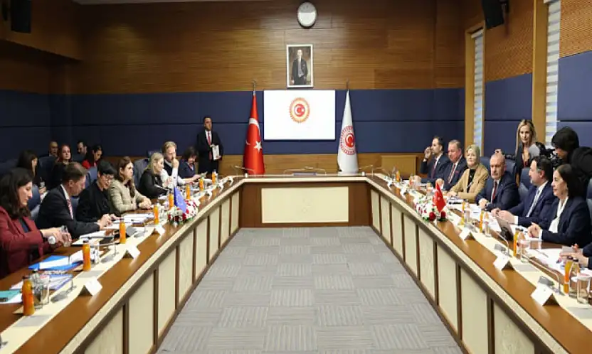 Kayatürk'ten AB vurgusu: Yapıcı diyalog ve somut iş birliği şart