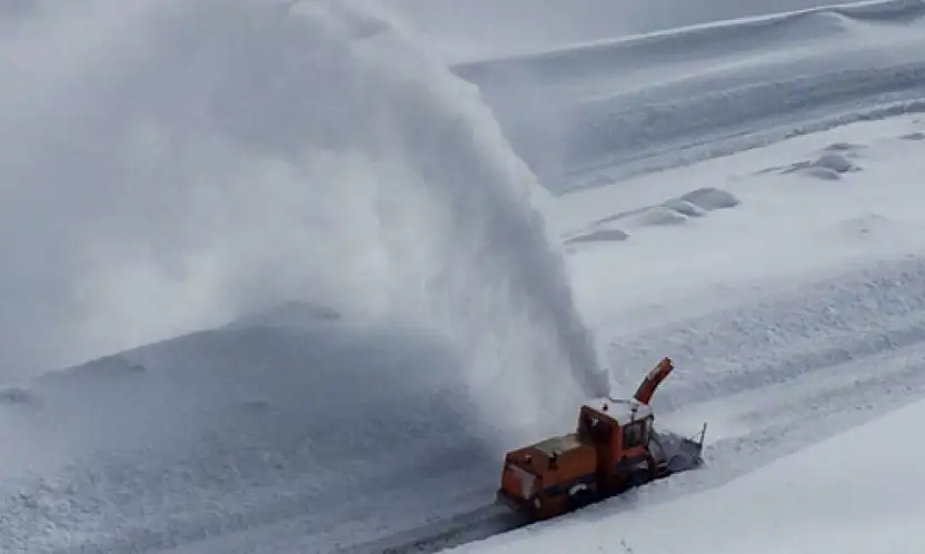 Kaymakamlıktan kritik meteorolojik uyarı