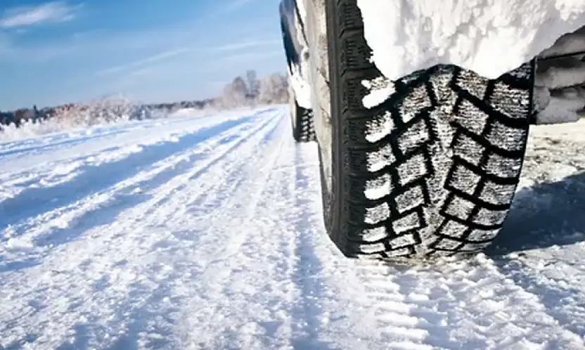 Kış lastiği zorunluluğu başlıyor