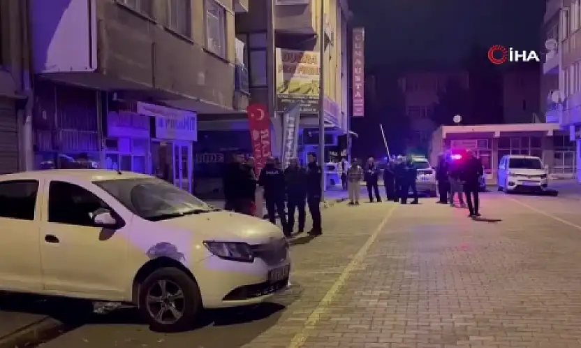 Kız meselesi kanlı bitti: 1 ölü