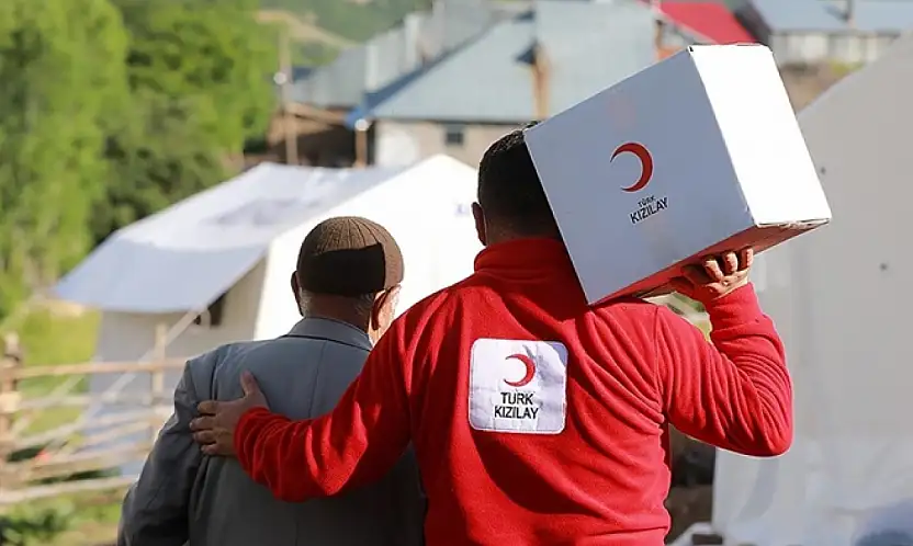 Kızılay Erciş Şubesinden büyük başarı