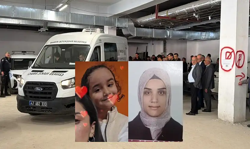 Kızıltepe'de acı olay: Anne ve kızının cenazeleri Van'da toprağa verilecek