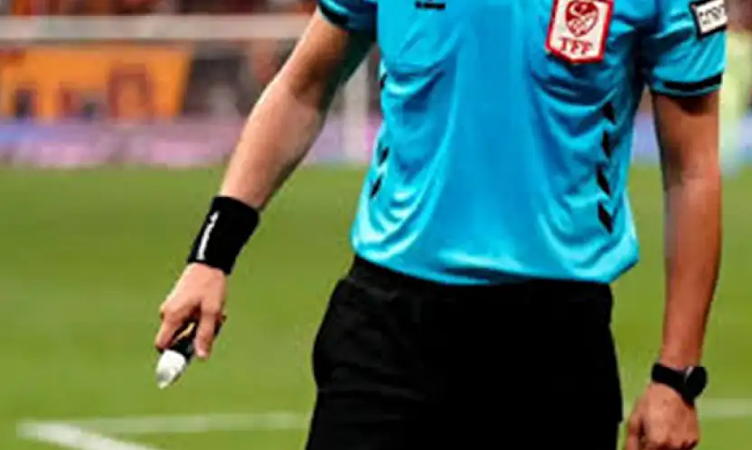 Konuşulan o hakem, Başkalespor-Vangölüspor maçında görev almış