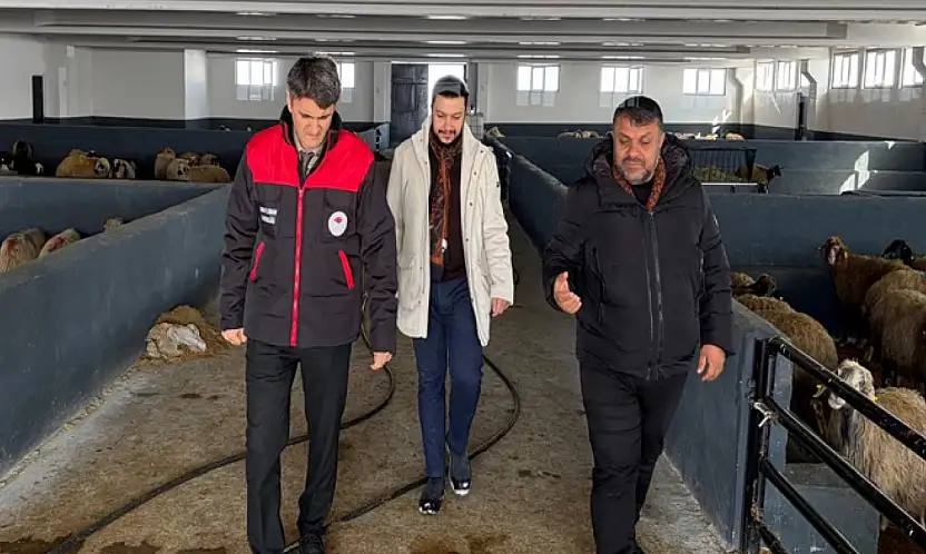 Köyümde Yaşamak İçin Bir Sürü Nedenim Var projesi Van'da meyvelerini veriyor