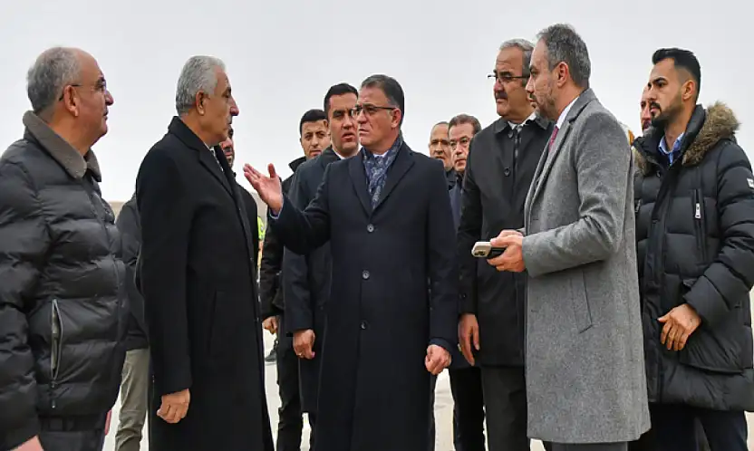 Kurubaş Bölgesinde Karma Sanayi Sitesi yapılacak