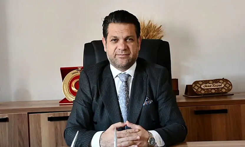 Kuşan: Halkımızın sorunlarını çözmek için çalışıyoruz