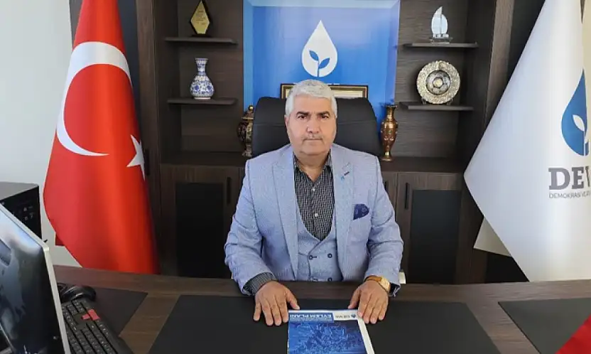 Macit: Erciş'te karla mücadele yükü ilçe belediyesinin omzunda