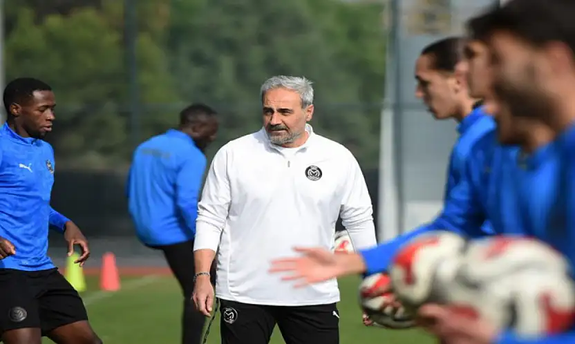 Manisaspor, Vanspor hazırlıklarını sürdürüyor