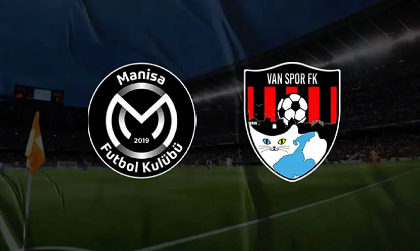 Manisaspor, Vanspor maçı hangi kanalda?