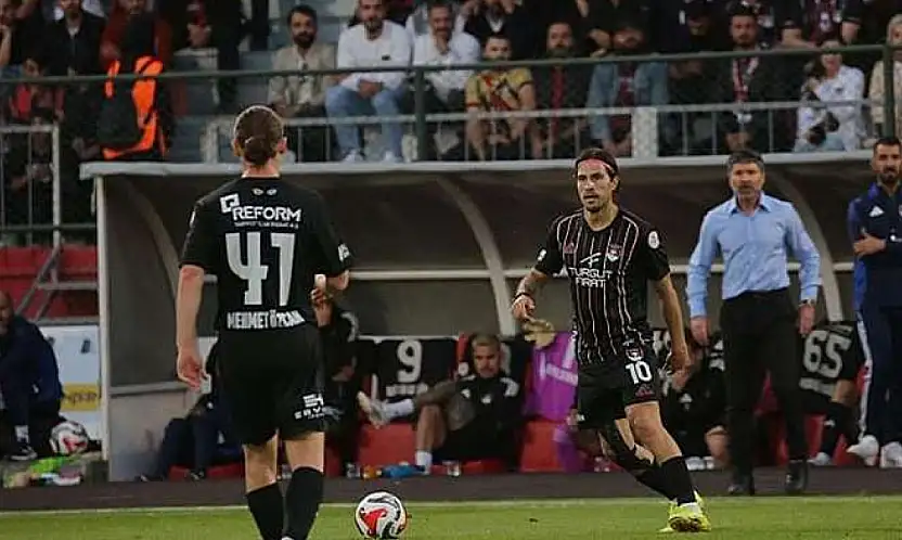 Manisaspor, Vanspor maçının ilk onbiri belli oldu