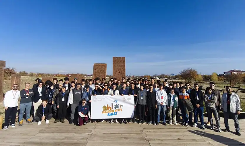 Maziden Atiye Ahlat programıyla tarih yolculuğu