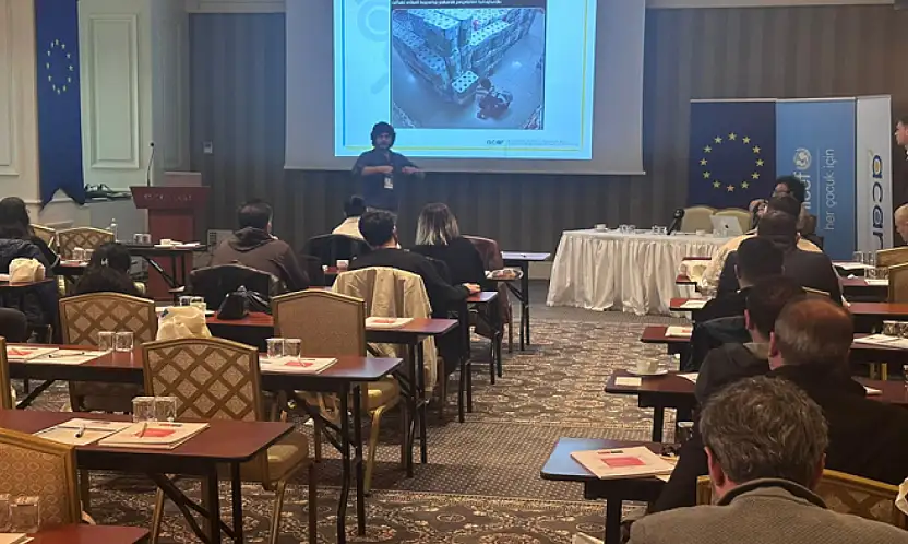 Medya çalışanları için Çocuk Hakları Çalıştayı düzenleniyor