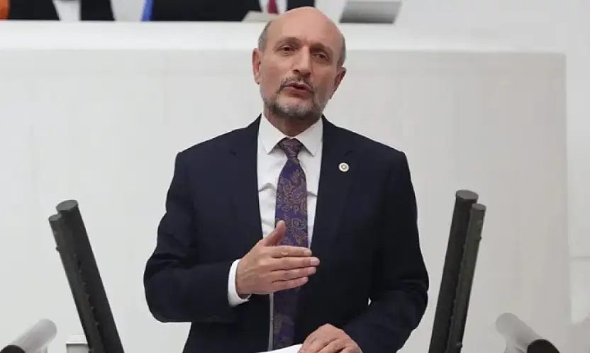 Milletvekili Atmaca Van'a geliyor