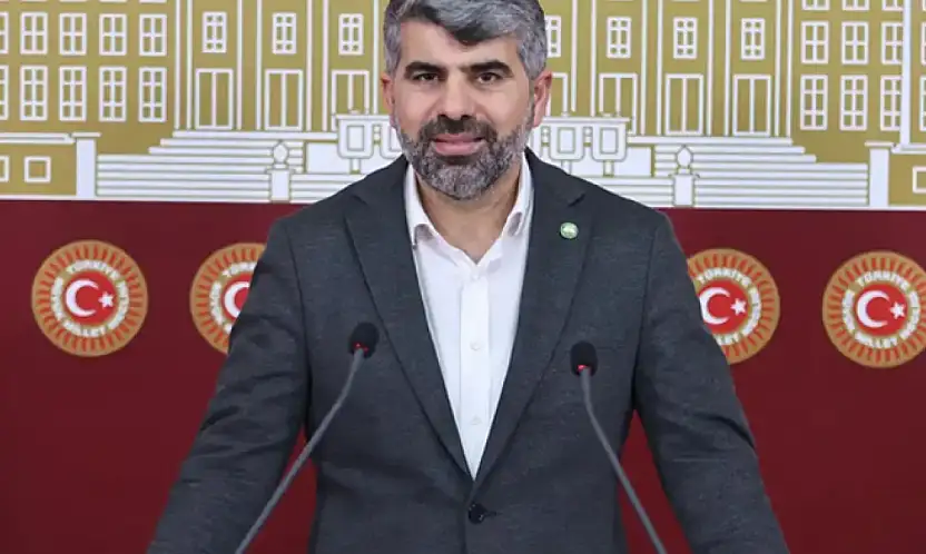 Milletvekili Dinç, dizilerde alkol kullanımının özendirildiğini söyledi