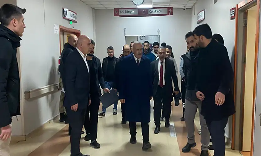 Milletvekili Kayatürk'ten yoğun mesai