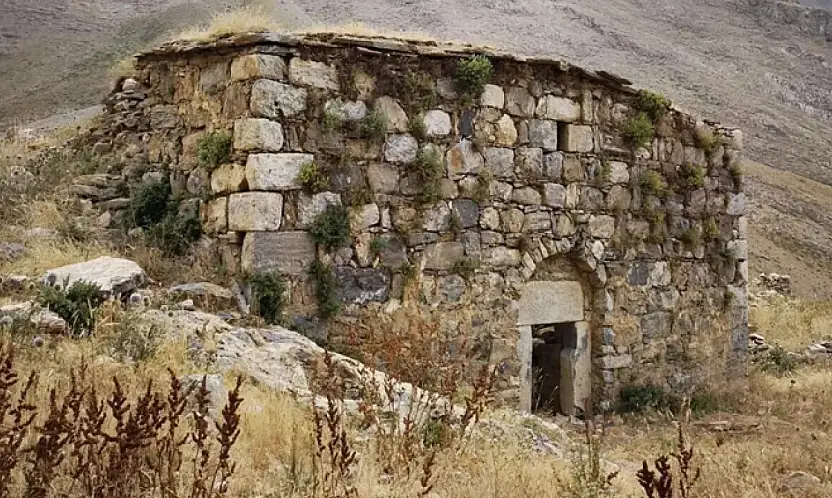 Mir Hasan-ı Veli Medresesi restore ediliyor