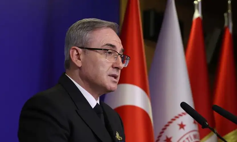 MSB: Van ve Hakkâri hudut hattında uyuşturucu ele geçirildi