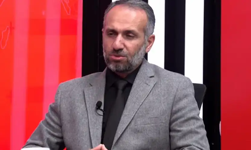 Müftü Şık: Dilin terbiye edilmesi lazım!