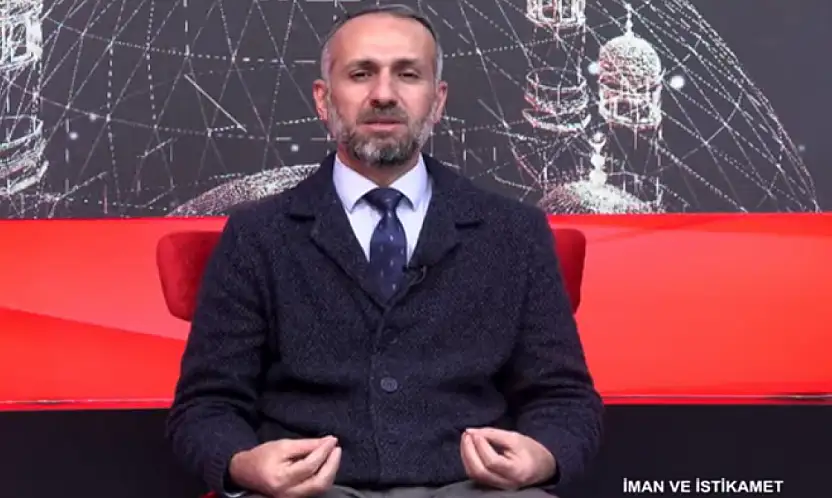 Müftü Şık: Kur'an'ın kıssalarından hisse çıkarmalıyız