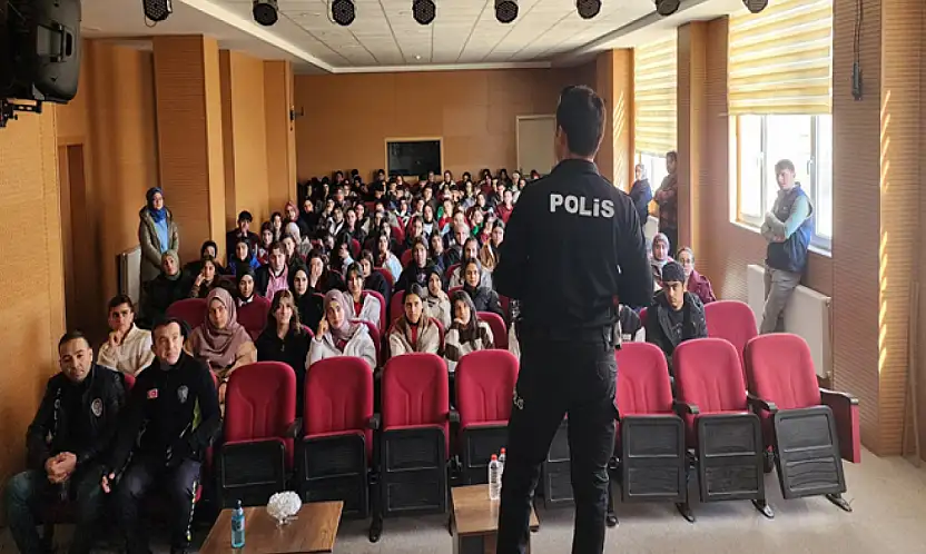 Muradiye Anadolu Lisesi'nde Kariyer Günleri