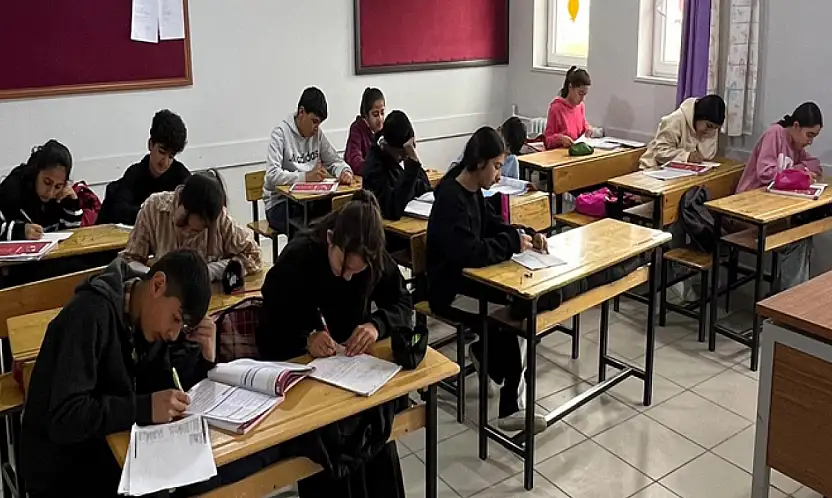 Muradiye'de Destekleme ve Yetiştirme Kursları devam ediyor