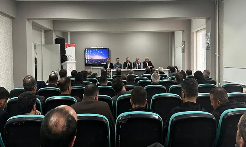 Muradiye'de eğitimdeki sorunlar masaya yatırıldı