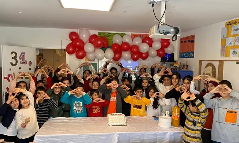 Muradiye'de TEGV'in 31. yılı coşkuyla kutlandı