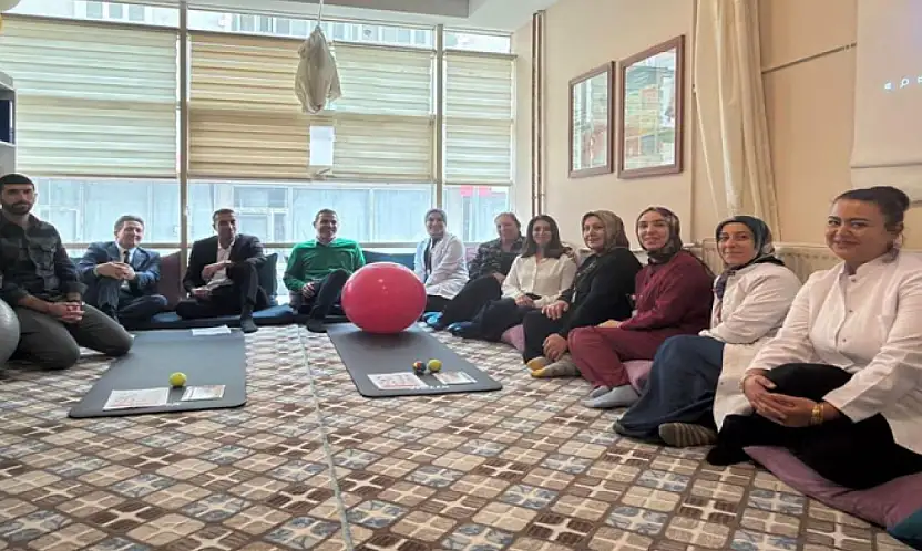 Muradiye Devlet Hastanesi 'Anne Dostu Hastane' unvanı aldı