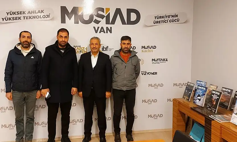 MÜSİAD'dan bölgesel kalkınma için ortak adım