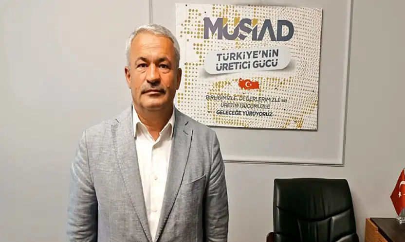 MÜSİAD Van Şube Başkanı Aras: İran'daki istikrarsızlık en çok Van ekonomisini ve turizmini etkiler