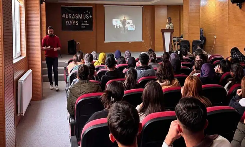 Öğrencilere Jandarma ve Sahil Güvenlik Akademisi tanıtıldı