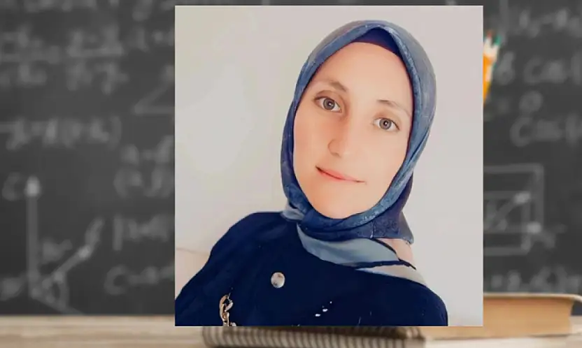 Öğretmen Gülcan Kuş öğrencilerin hayatına dokunuyor