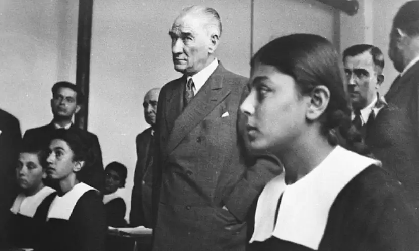 Öğretmenler Günü kutlu olsun