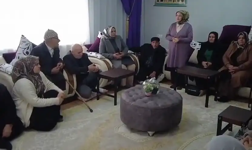 Örene Mahallesi sakinlerinin talepleri dinlendi