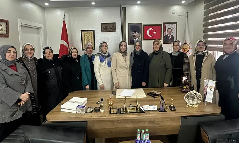 Orhan'dan Alpaslan'a ziyaret