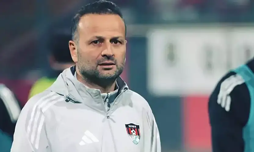 Osman Zeki Korkmaz: Bu kadar pas hatası yaparsak, her maç bu kadar cömert olmayabilir