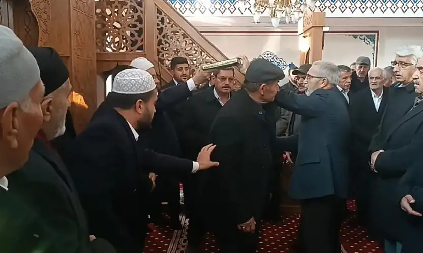 Özalp'de iki aile arasındaki 16 yıllık kan davasında barış sağlandı