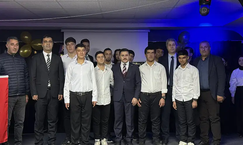 Özalp'ta engelliler günü etkinliği