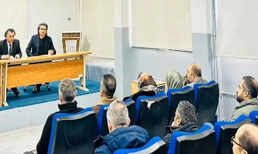 Pansiyonlu okullarda idari ve hizmet süreçleri değerlendirildi