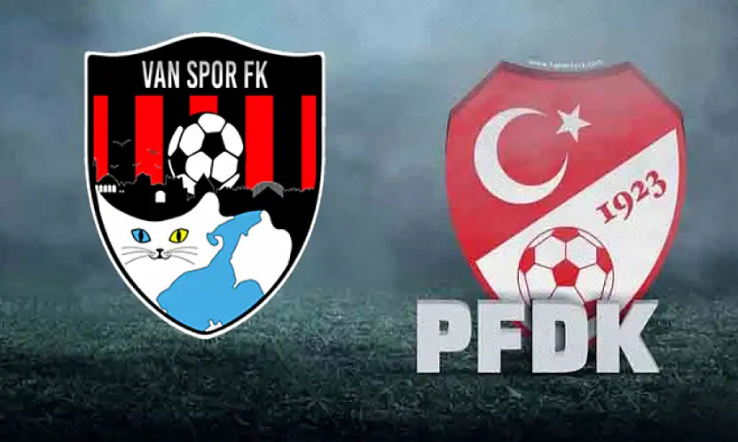 PFDK'dan Vanspor'a para cezası