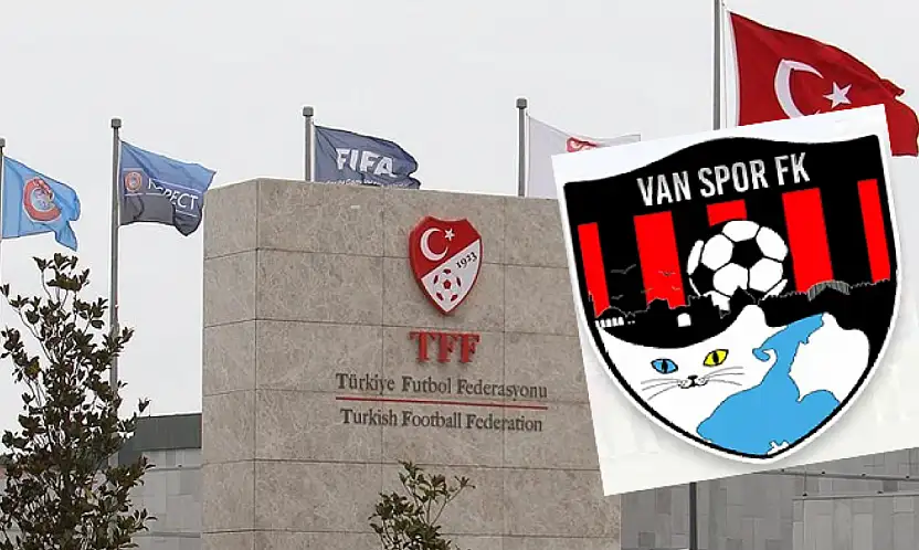 PFDK'dan Vanspor ve rakiplerine ceza yağdı