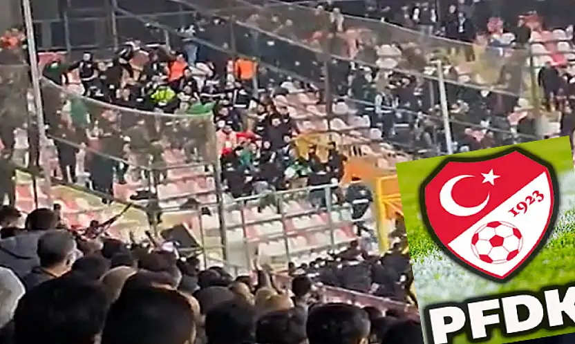 PFDK tarafından Vanspor'a ceza verildi