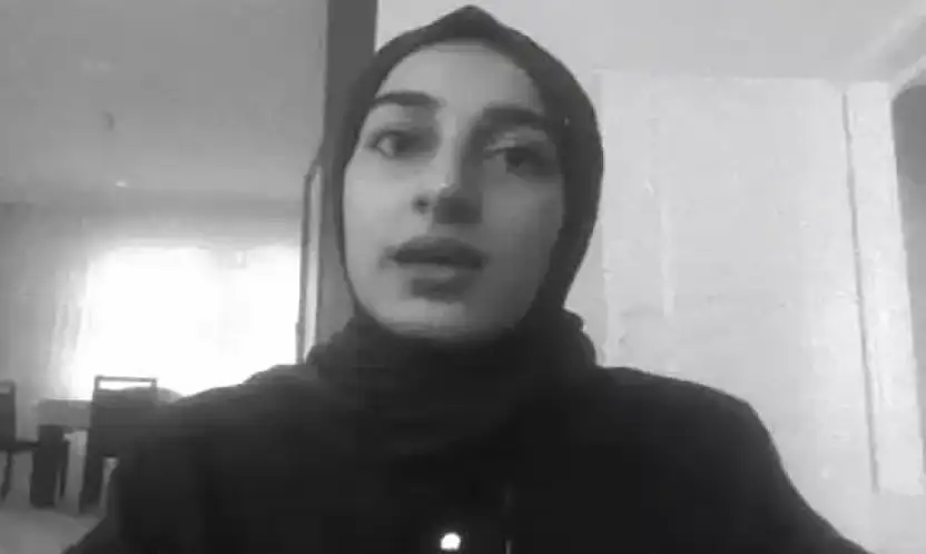 Rojin Kabaiş'in aileler için çektiği son videoları ortaya çıktı