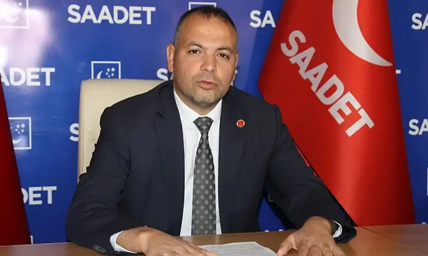 Saadet Partisi'nden uyarı: Van'da içme suyu sorunu büyüyor